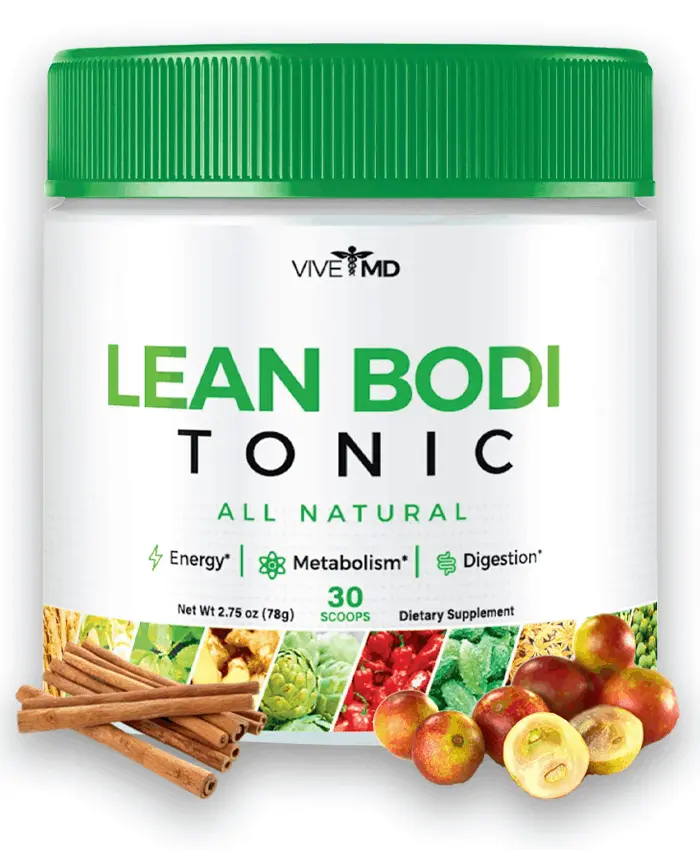 Nagano Tonic  supplement